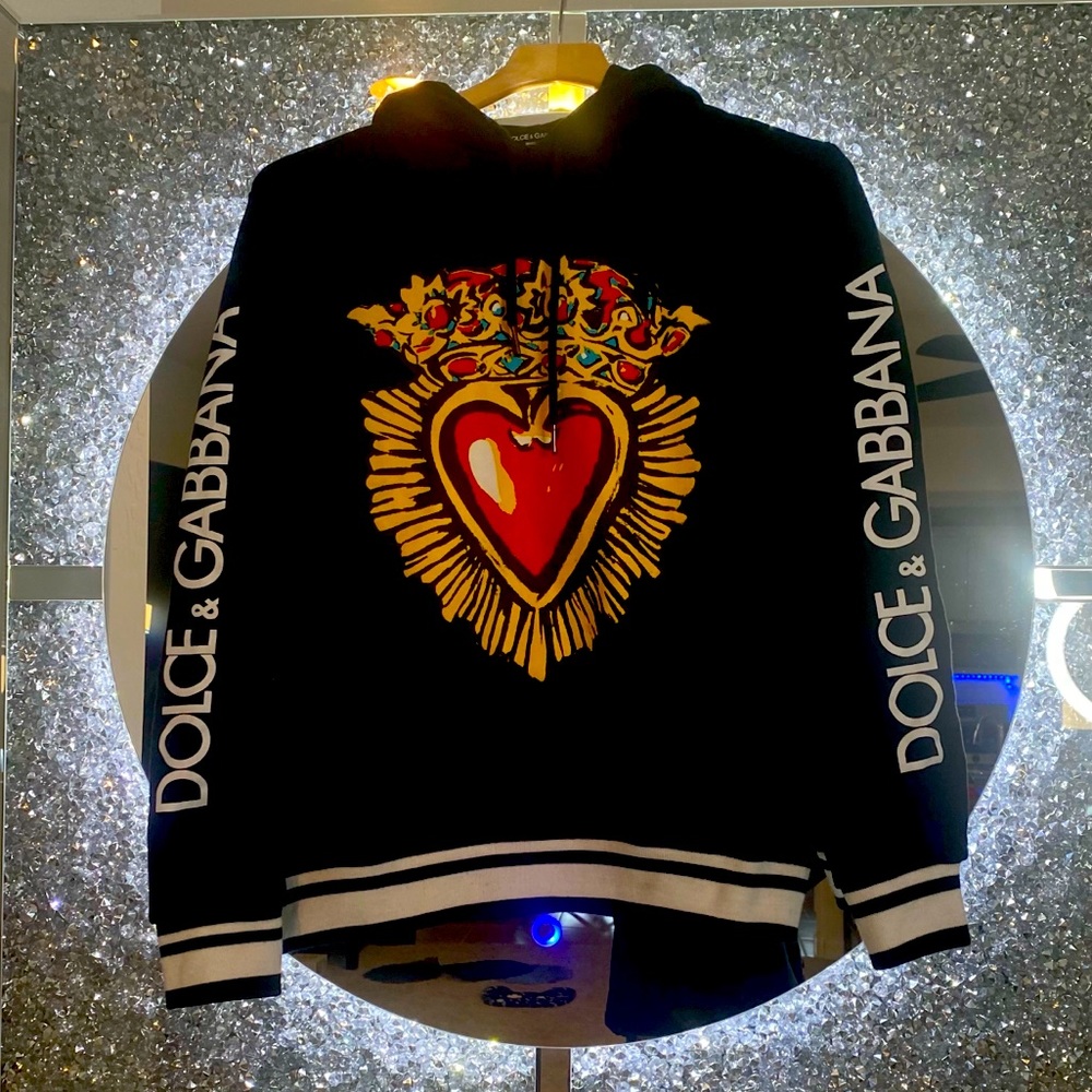 Dolce & Gabbana Hoodie